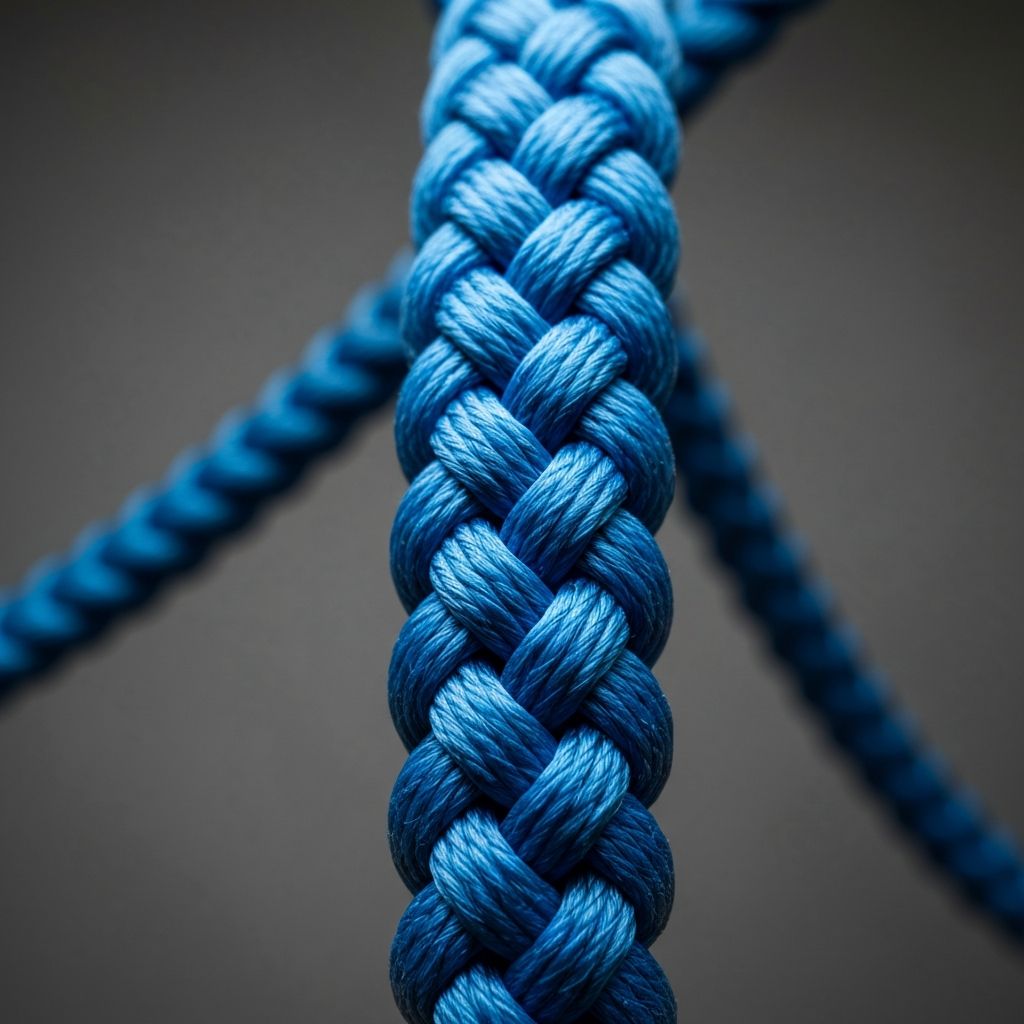 ナイロンロープ