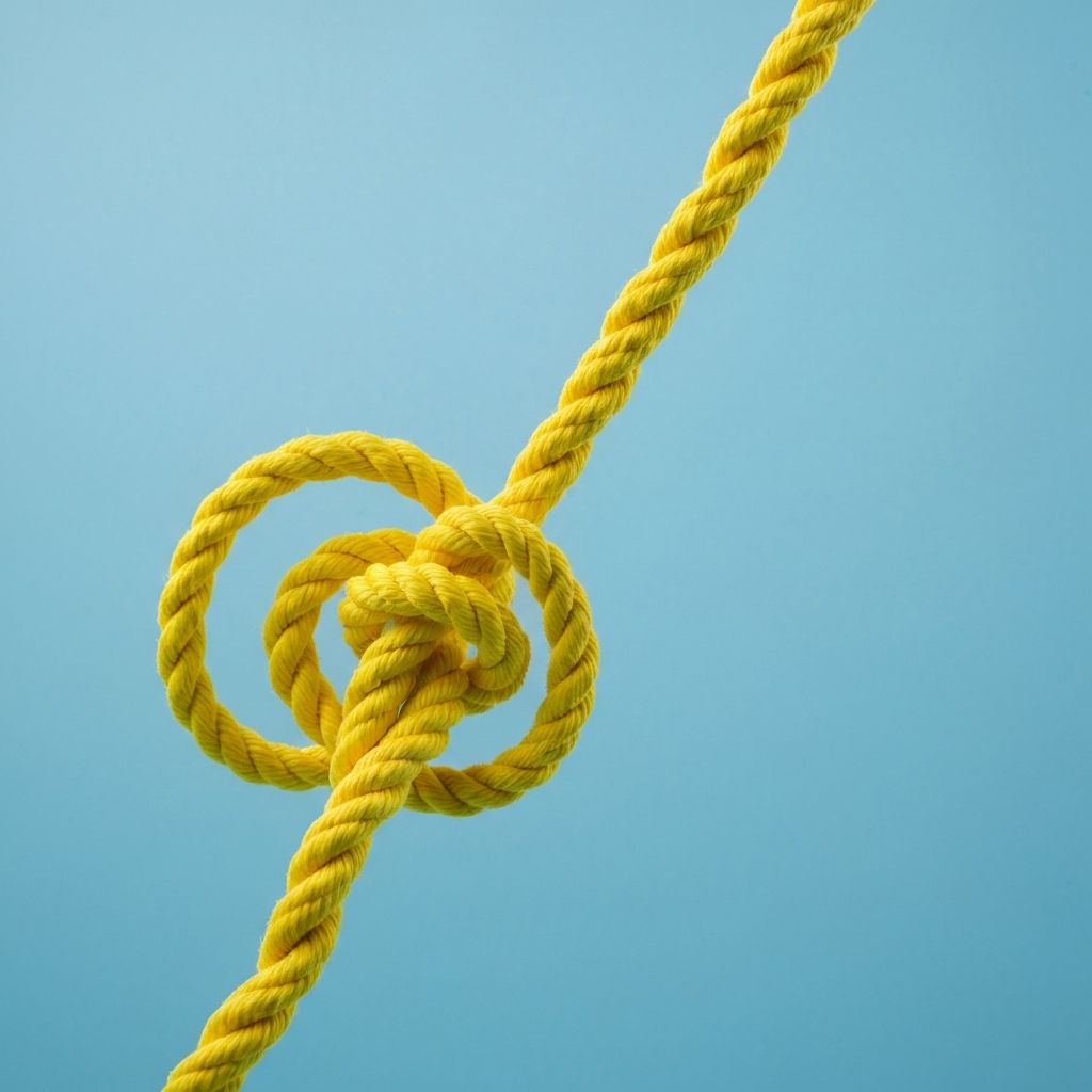 ポリプロピレンロープ